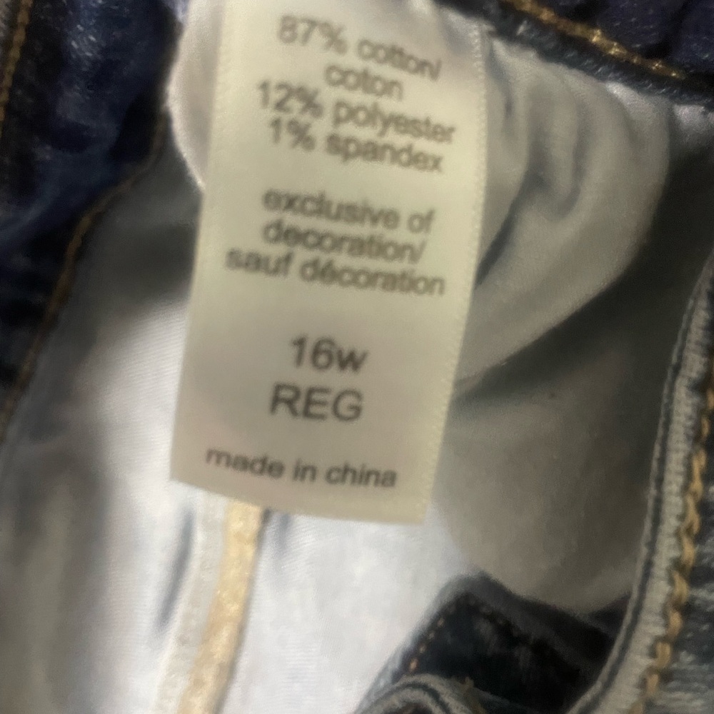 Bootcut Jeans - Picture 3 of 4